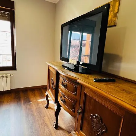 Apartamento Casa Carmen Colunga