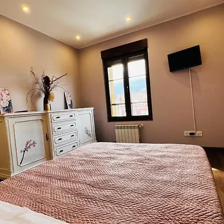 Casa Carmen Apartment Colunga